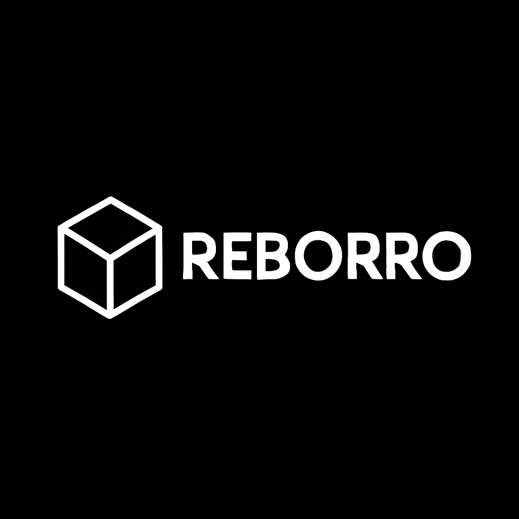 Reborro Logo